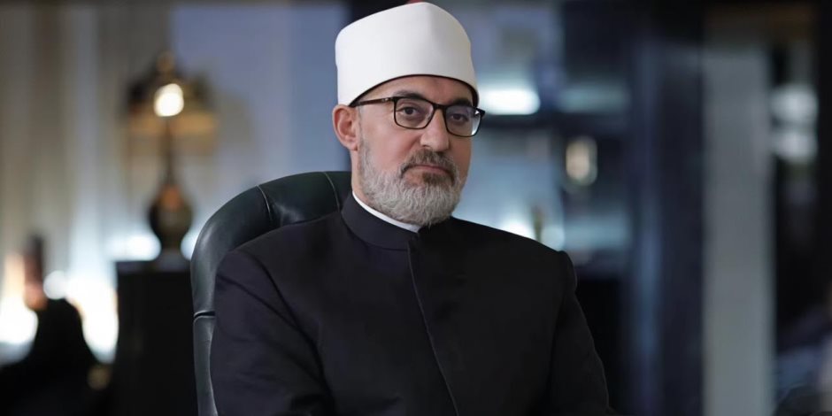 مفتي الجمهورية: مبادرة فضيلة الإمام الأكبر تستوجب تحركًا مسؤولًا يتجاوز الحسابات الضيقة ويضع حماية الإنسان وصون الأوطان في مقدمة الأولويات 