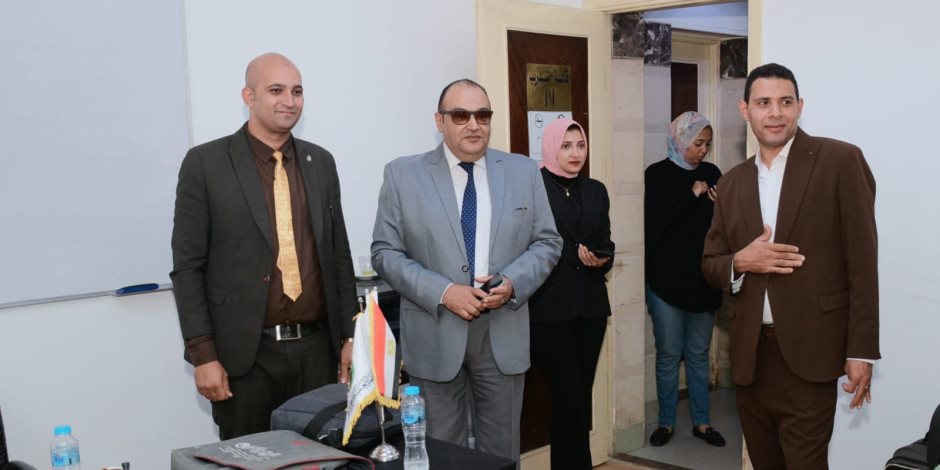 «سفراء الأزهر» يعقد ورشة تدريبية في التحاليل الكيميائية والبيولوجية بالتعاون مع كلية الزراعة بالقاهرة