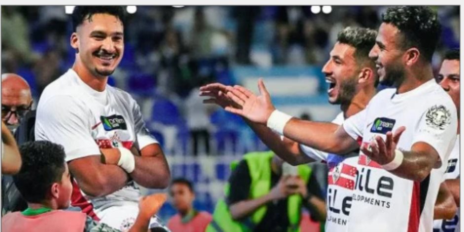 بعد ساعة كاملة .. الزمالك يحافظ على التقدم على بترول أسيوط 