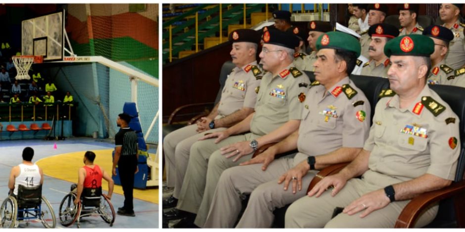 جمعية المحاربين القدماء وضحايا الحرب تنظم مهرجاناً رياضياً لأعضاء الجمعية 
