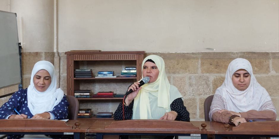 ملتقى المرأة بالجامع الأزهر يُسلط الضوء على "أخلاقيات صحبة العلماء" وأثرها في صون الفكر والوعي