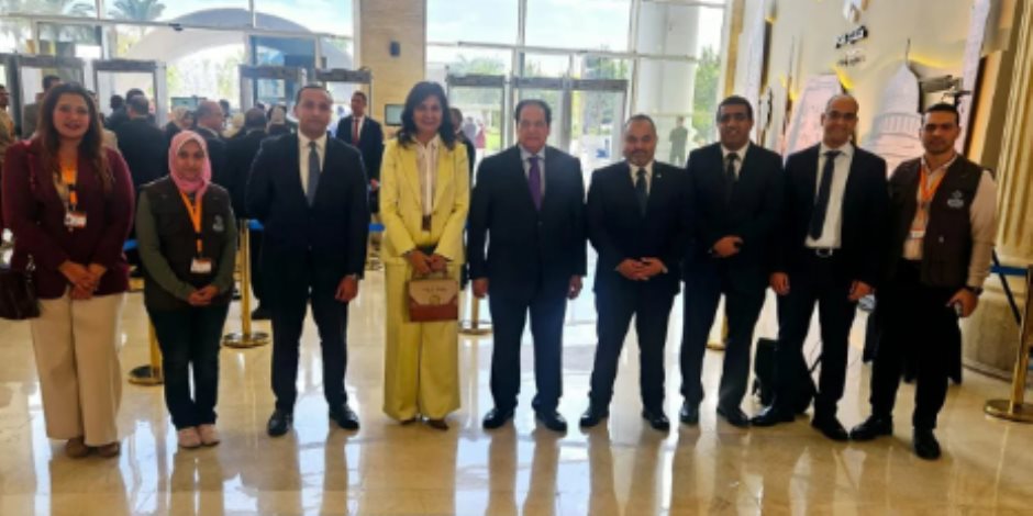 وفد التحالف الوطنى يشارك فى جلسة «ضبط الأسواق والحماية الاجتماعية» بمنتدى مصر 2026 بحضور الدكتور مصطفى مدبولى و3 وزراء