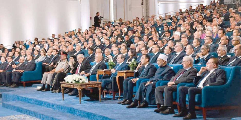 آفاق التحول الاقتصادي وتوطين التنمية في ضوء رؤية مصر المستقبلية..ضمن جلسات منتدى مصر 2024