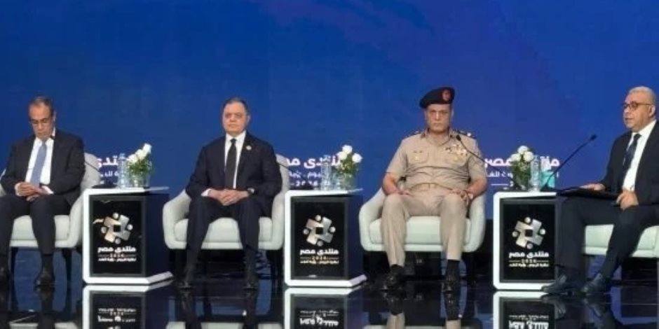 وزير الخارجية: مصر ركيزة استقرار المنطقة وتعتمد على الاتزان الاستراتيجى