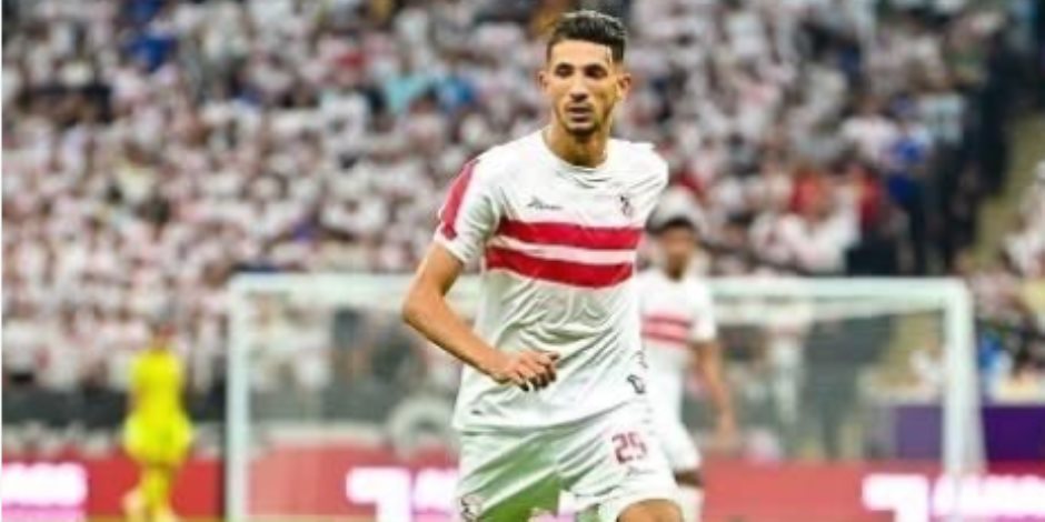 25 مليون جنيه سنويًا.. الزمالك يحسم عرضه لتجديد عقد أحمد فتوح لمدة 3 مواسم