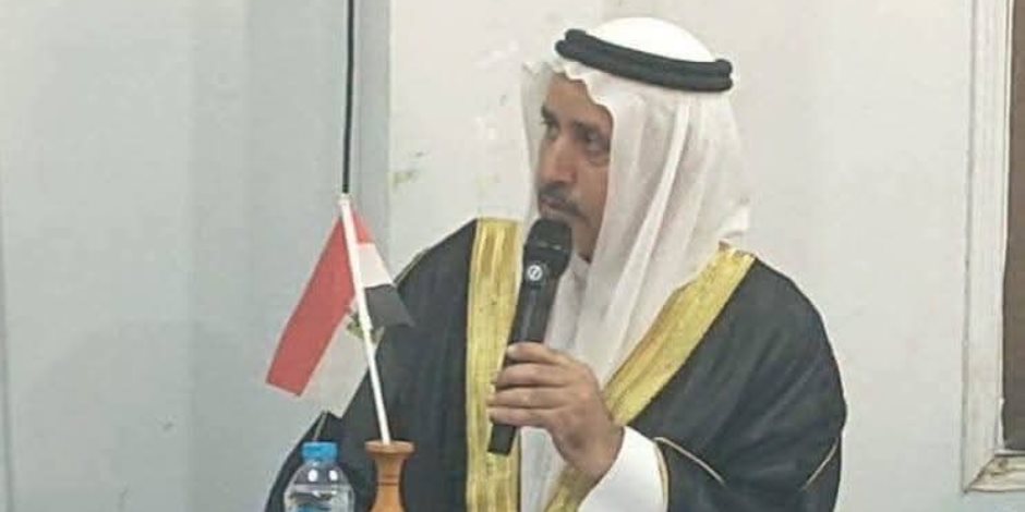 النائب" سلامة  الرقيعي" يحصل على الدكتوراه عن دراسة رائدة لإدارة وحماية التراث الثقافي البدوي بشمال سيناء (صور)  