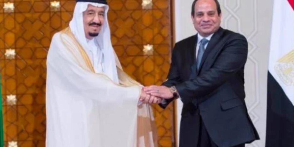 صحيفة سعودية: مصر سند استراتيجي للمملكة والعلاقات بين البلدين صمام أمان للمنطقة