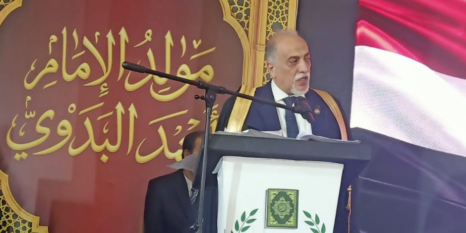 شيخ مشايخ الطرق الصوفية: التصوف علم وتزكية للنفوس ومنهج للعمل والبناء وليس انعزالًا عن الحياة