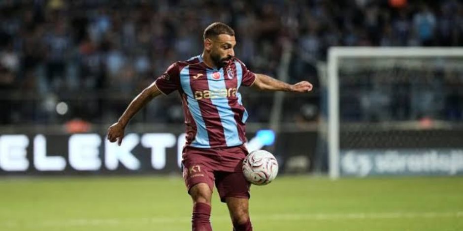  أرقام محمد صلاح مع طرابزون سبور بعد الفوز على هارتس الاسكتلندي فى دوري المؤتمر          