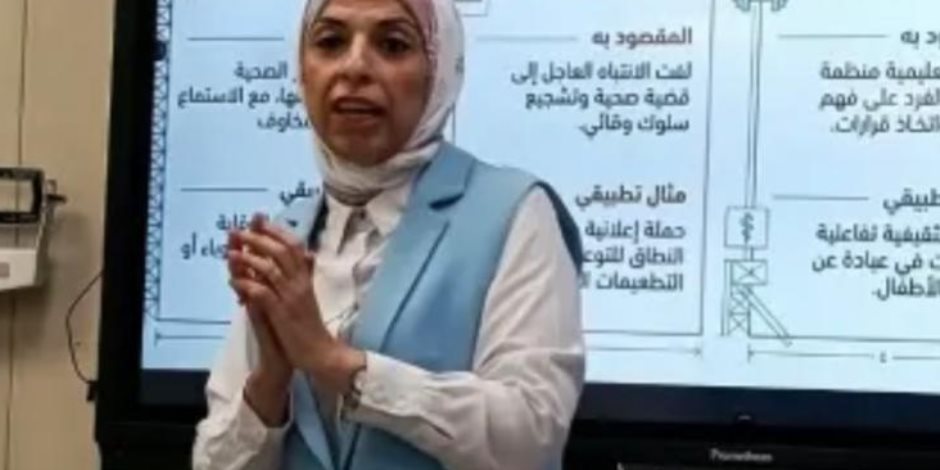 الدكتورة بريهان محسن تشدد على ضرورة تنظيم المحتوى الصحي على "السوشيال" لمواجهة المعلومات المضللة