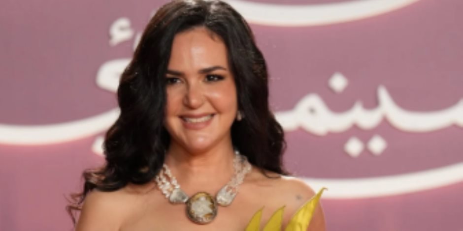 ركين سعد تفوز بجائزة أفضل ممثلة في مهرجان الجونة عن «بومة»