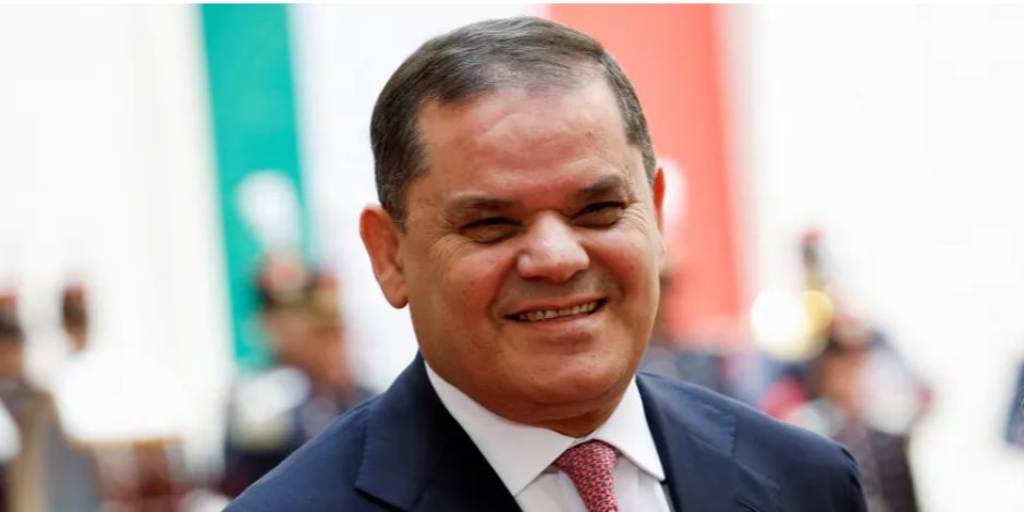 رئيس حكومة الوحدة الوطنية الليبية في طرابلس: حريصون على مراعاة الشواغل المصرية المرتبطة بالحدود البحرية