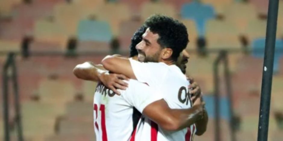 الزمالك يعبر الجيش الرواندي بثنائية الذهاب والإياب ويحجز مقعده في مجموعات دوري أبطال أفريقيا