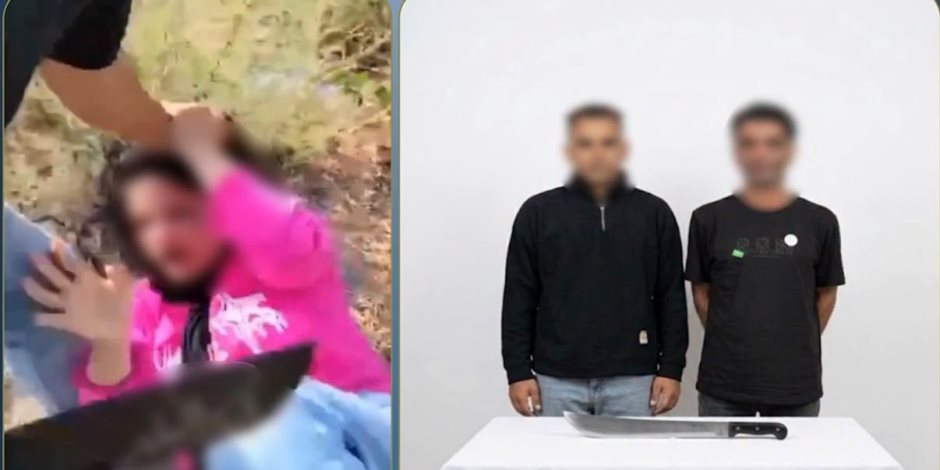 زوجها وطليقها.. ضبط المتهمين بالتعدي على سيدة بسلاح أبيض داخل أرض زراعية بالإسماعلية