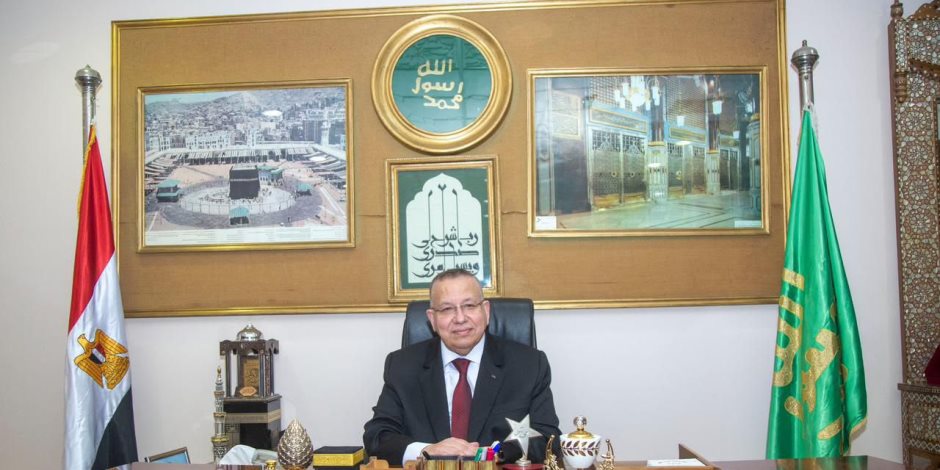 نقيب الأشراف يدين الاعتداء الإرهابي على إحدى الكنائس بمحافظة الكرك الأردنية