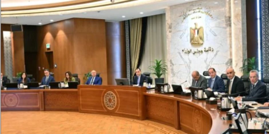 مدبولى يترأس اجتماع اللجنة العليا لشئون المشاركة ويوافق على هذه المشروعات
