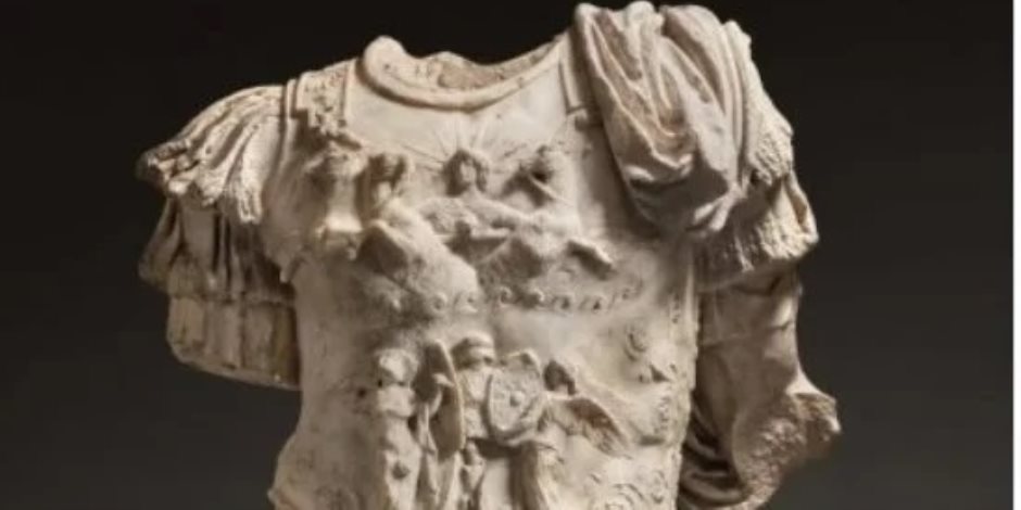 تمثال نصفى رومانى يحطم الرقم القياسى ويباع بـ 34.3 مليون دولار فى مزاد
