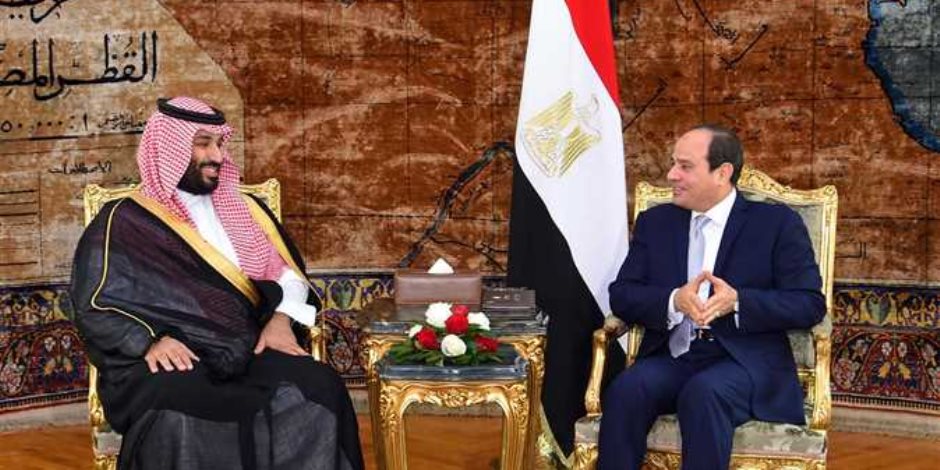 أمل غريب تكتب: مصر ترسم الخط الأحمر.. أمن السعودية جزء لا يتجزأ من الأمن القومي المصري