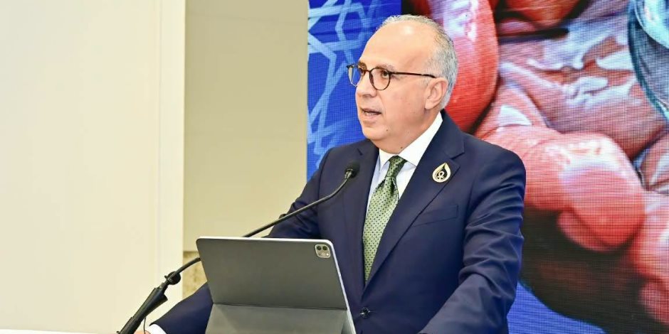 وزير الري يفتتح المؤتمر العربي السابع للمياه.. ويؤكد أهمية تحويل التعاون العربي إلى مشروعات تدعم الأمن المائي والتنمية
