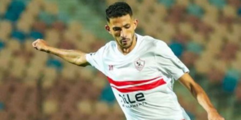 الزمالك يؤجل مفاوضات تجديد عقد أحمد فتوح.. والمستحقات المالية في مقدمة الأولويات