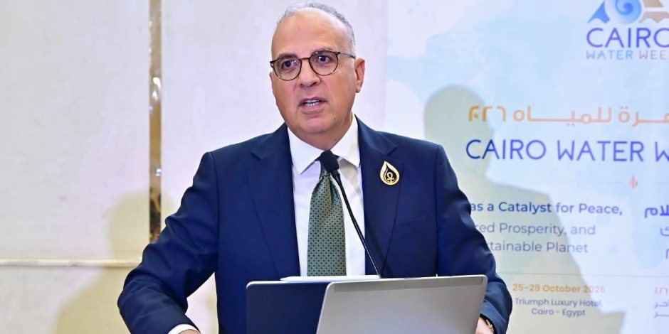 الموارد المائية والري: 120 مليون دولار لمشروعات تنموية وتعزيز التعاون المائي مع دول حوض النيل