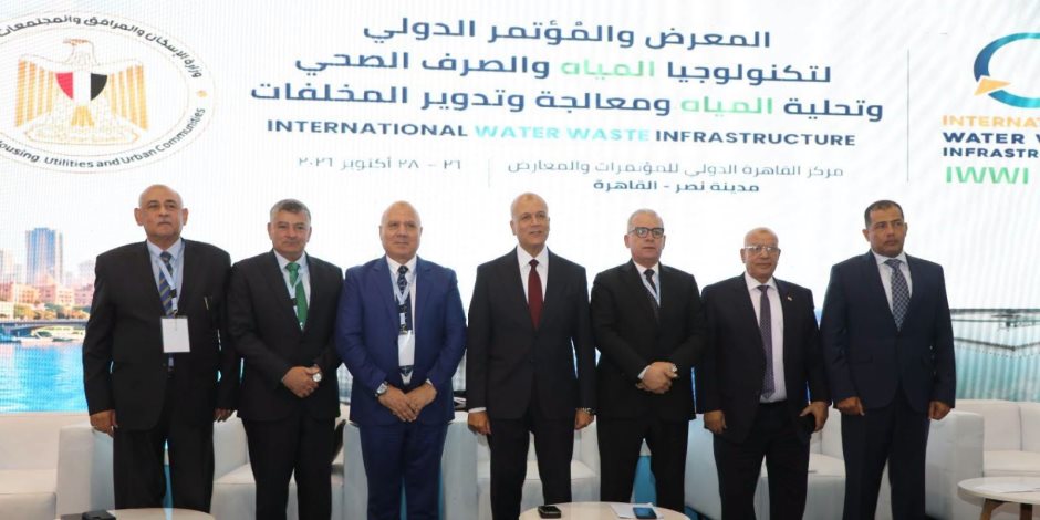 الإسكان تستهدف رفع تغطية الصرف الصحي إلى 82% ضمن «حياة كريمة».. والتوسع في تحلية مياه البحر بحلول 2050