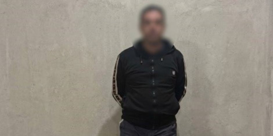 ضبط المتهم بسرقة حقيبة بداخلها لاب توب من أحد المساجد بالمنوفية