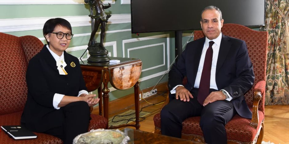 وزير الخارجية: مصر ترفض الإجراءات الأحادية التي تمس حقوق ومصالح دول المصب