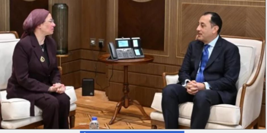 رئيس الوزراء يلتقى وكيلة الأمين العام للأمم المتحدة الأمينة التنفيذية لاتفاقية مكافحة التصحر
