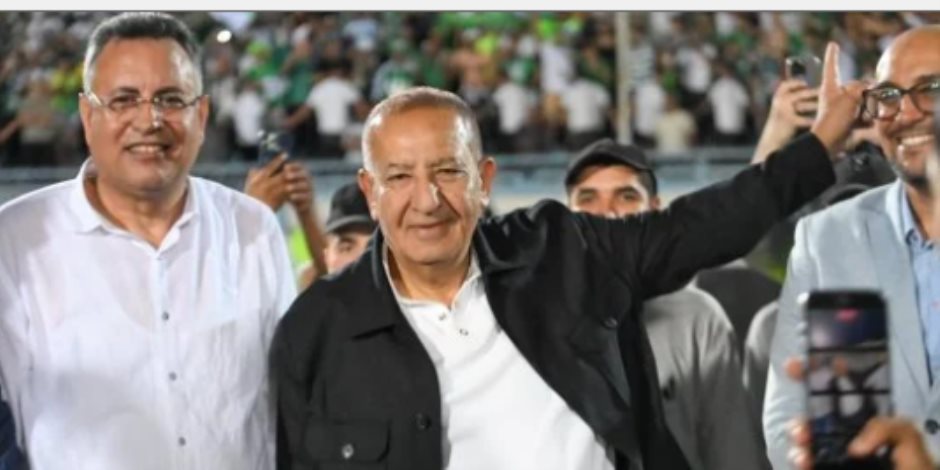 بعد غلق باب الترشح دون منافسين .. كامل أبو علي ينتظر تزكية عمومية نادي المصري 