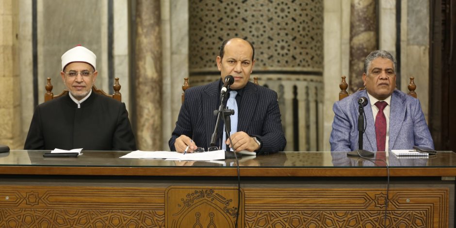 ملتقى «القضايا المعاصرة» بالأزهر يؤصل لضوابط حرية الفكر وتكامل العقل مع النقل