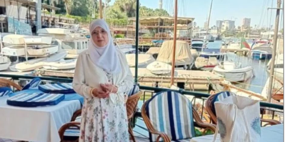 الفنانة المعتزلة شمس البارودي ترد على شائعة دخولها مستشفى الأمراض العقلية.. اعرف ماذا قالت ؟
