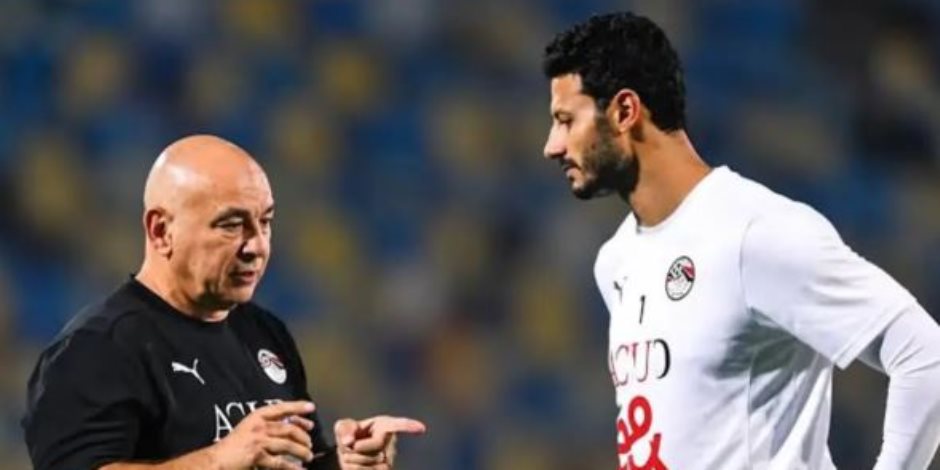 محمد الشناوي يقترب من العودة لمنتخب مصر.. قرار حاسم ينتظر حارس الأهلي قبل معسكر نوفمبر