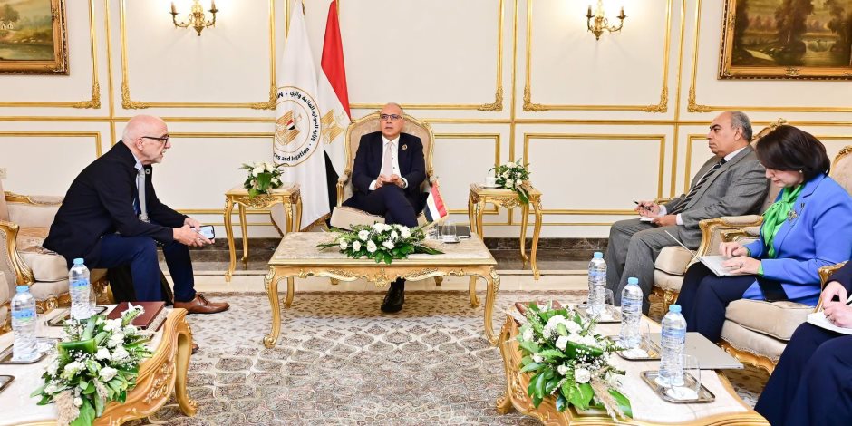 استعدادًا لمؤتمر الأمم المتحدة للمياه 2026.. سويلم يبحث مع رئيس معهد المياه المتوسطي توحيد المواقف وتعزيز التعاون الدولي