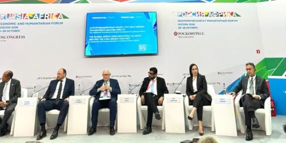 وزير التموين من موسكو: مصر تدرس إنشاء مركز لوجستي للحبوب والزيوت لتعزيز الأمن الغذائي وخفض تكاليف التداول