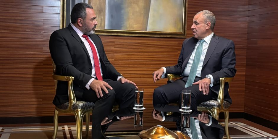 «من موسكو» .. بدر عبد العاطي يكشف ملامح العلاقات المصرية الروسية في حوار حصري مع يوسف الحسيني