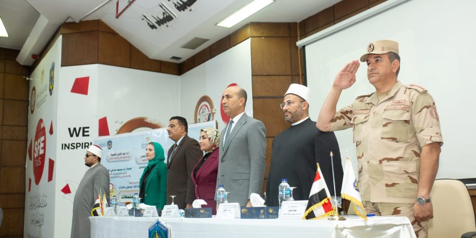 «البحوث الإسلامية» ينظم ندوة بجامعة دمنهور حول معركة الوعي ومخاطر حروب الجيل الرابع
