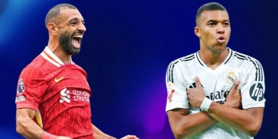 محمد صلاح بين عمالقة أوروبا فى قائمة أفضل 5 هدافي البيج فايف منذ 2020