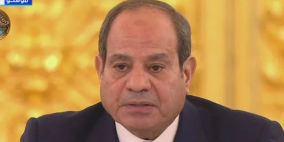 فخامة الرئيس السيسى: مستقبل مصر يرتبط ارتباطا وثيقا بمستقبل القارة الأفريقية