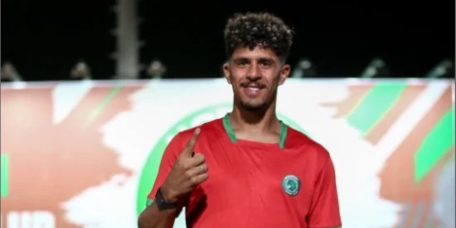 هل ينجح محمود ممدوح مهاجم مودرن سبورت هداف الدوري في كسر صيامه التهديفي أمام الأهلي ؟