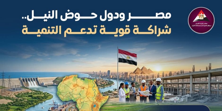 100 مليون دولار لتمويل دراسات ومشروعات تنموية بدول الحوض.. وزير الري: حوض نهر النيل يمتلك موارد وإمكانات لفرص واعدة للتنمية المشتركة