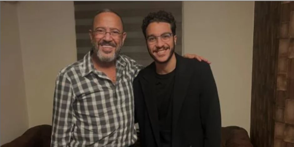 نور النبوي عن تعاونه مع أشرف عبد الباقي في فيلم ولا كان عالبال : من أجمل تجاربي الفنية