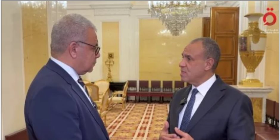 وزير الخارجية: قضية المياه لا تخص مصر وحدها بل ترتبط بالعديد من الدول الأفريقية