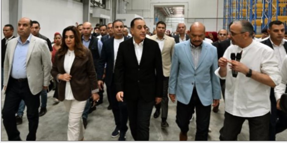 اليوم.. رئيس الوزراء يفتتح مستودع السويس الاستراتيجى للسلع الغذائية بحى عتاقة في مستهل زيارته إلى محافظة السويس 