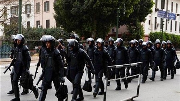 بالصور.. استنفار أمني بكفر الشيخ بالتزامن مع دعوات التظاهر بالصور.. استنفار أمني بكفر الشيخ بالتزامن مع دعوات التظاهر