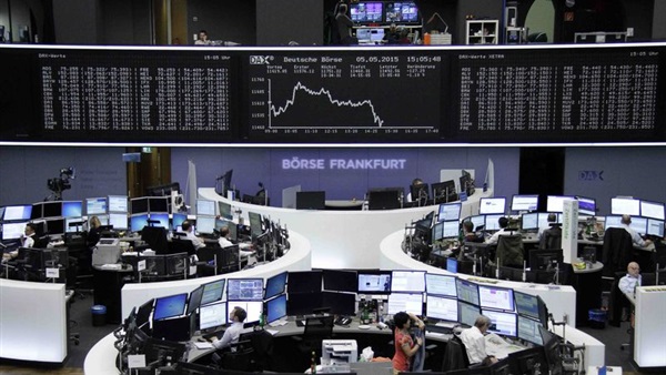 أسهم أوروبا ترتفع باتجاه أعلى مستوى في 3 أشهر