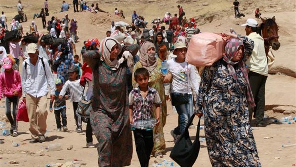 الأردن يستقبل 304 لاجئين سوريين خلال الـ24 ساعة الماضية الأردن يستقبل 304 لاجئين سوريين خلال الـ24 ساعة الماضية