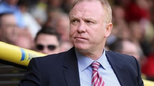 ماكليش ينتقد «جيم» الزمالك ويطلب تجديده