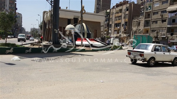 بالصور.. شوارع وميادين الشرقية خالية من التظاهرات بالصور.. شوارع وميادين الشرقية خالية من التظاهرات
