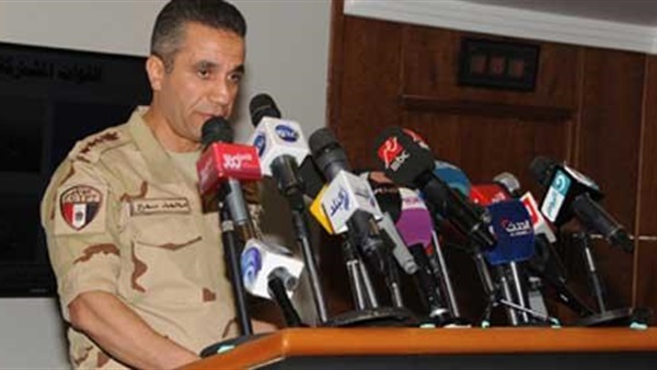 الجيش يقتل 30 إرهابيا في ذكرى تحرير سيناء